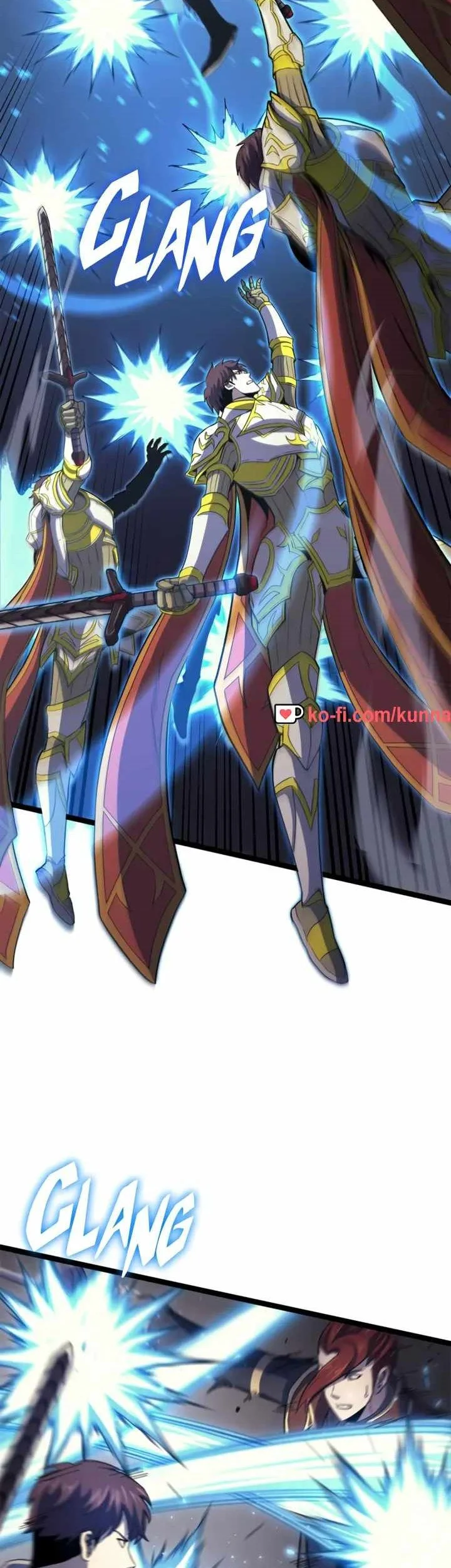 Max Level Returner Chapter 190 - halaman 36