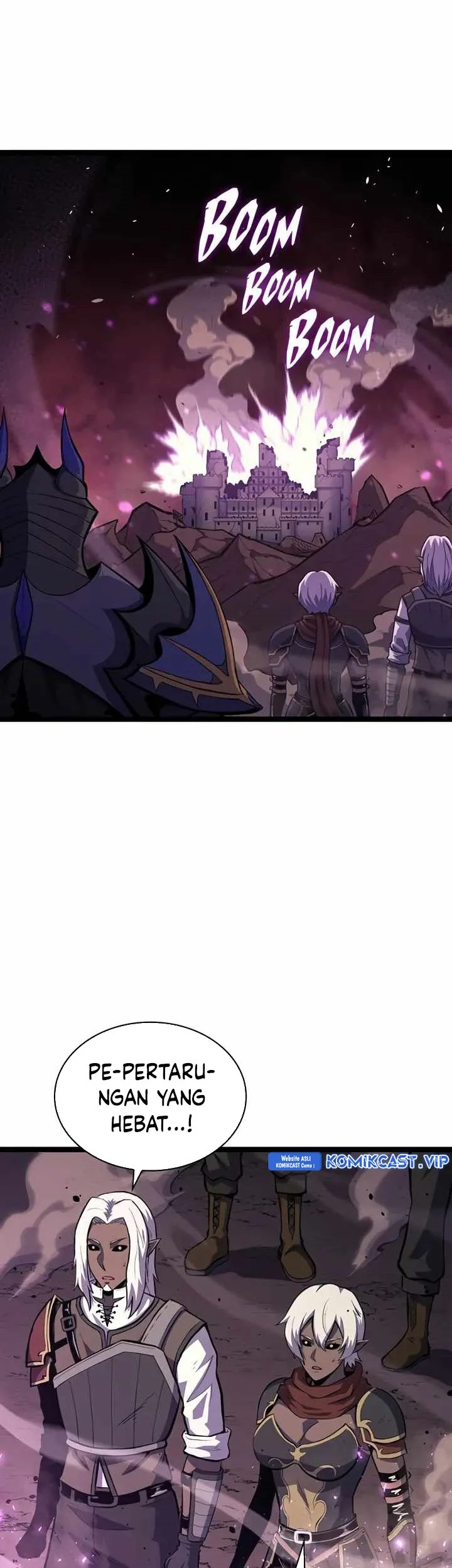 Max Level Returner Chapter 190 - halaman 48