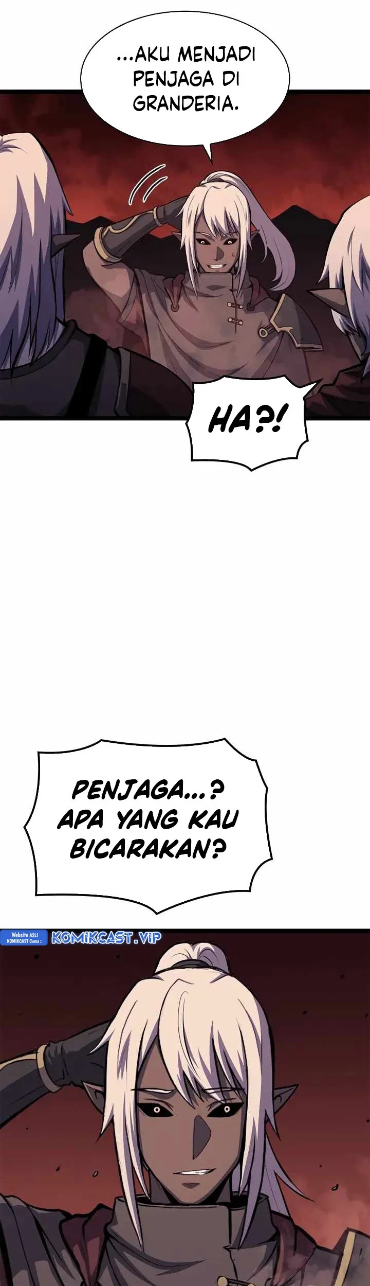 Max Level Returner Chapter 190 - halaman 54