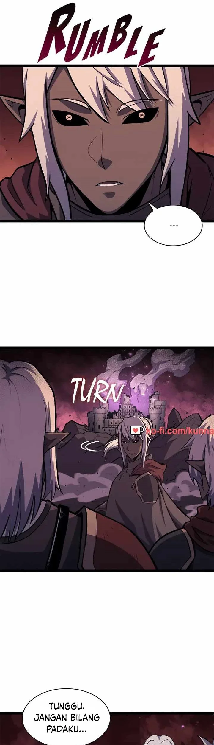 Max Level Returner Chapter 190 - halaman 58