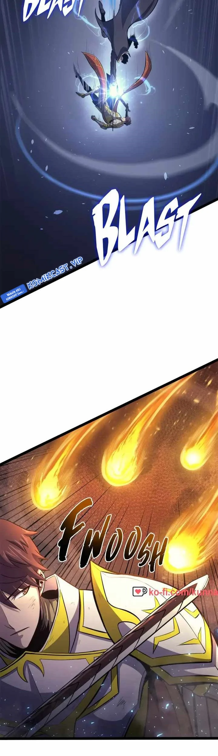 Max Level Returner Chapter 190 - halaman 64