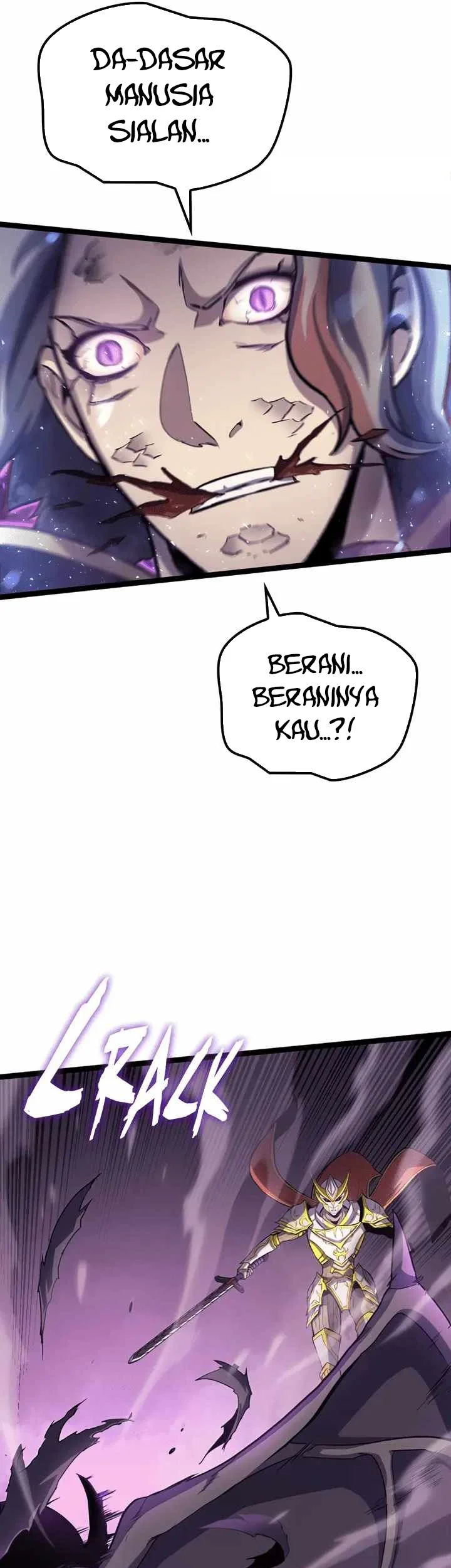 Max Level Returner Chapter 190 - halaman 89