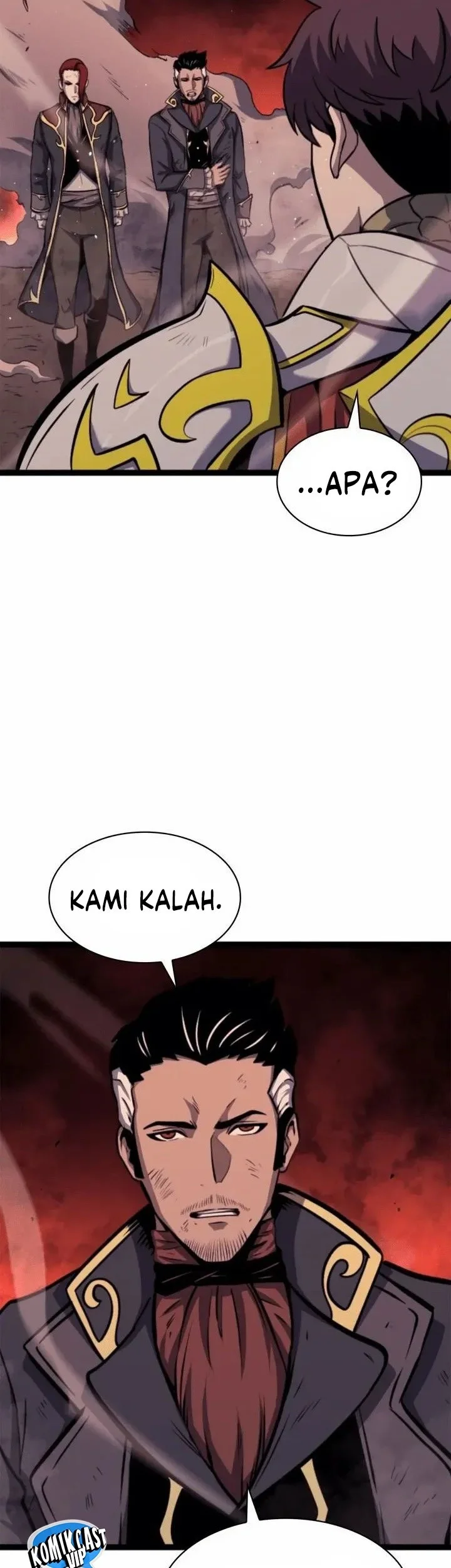 Max Level Returner Chapter 191 - halaman 61