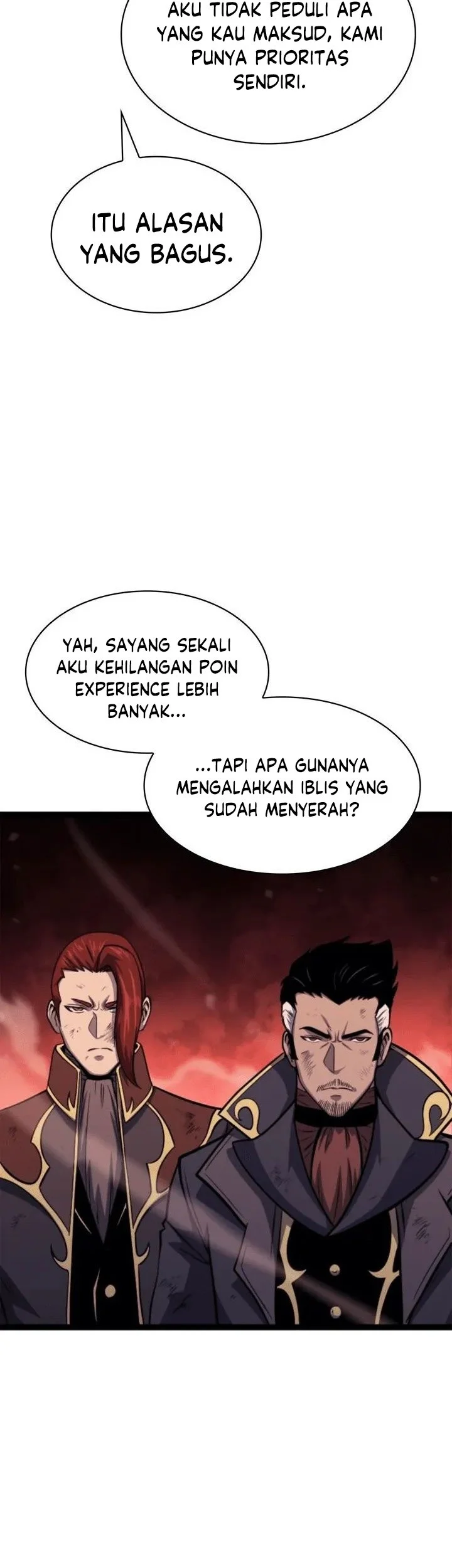 Max Level Returner Chapter 191 - halaman 65