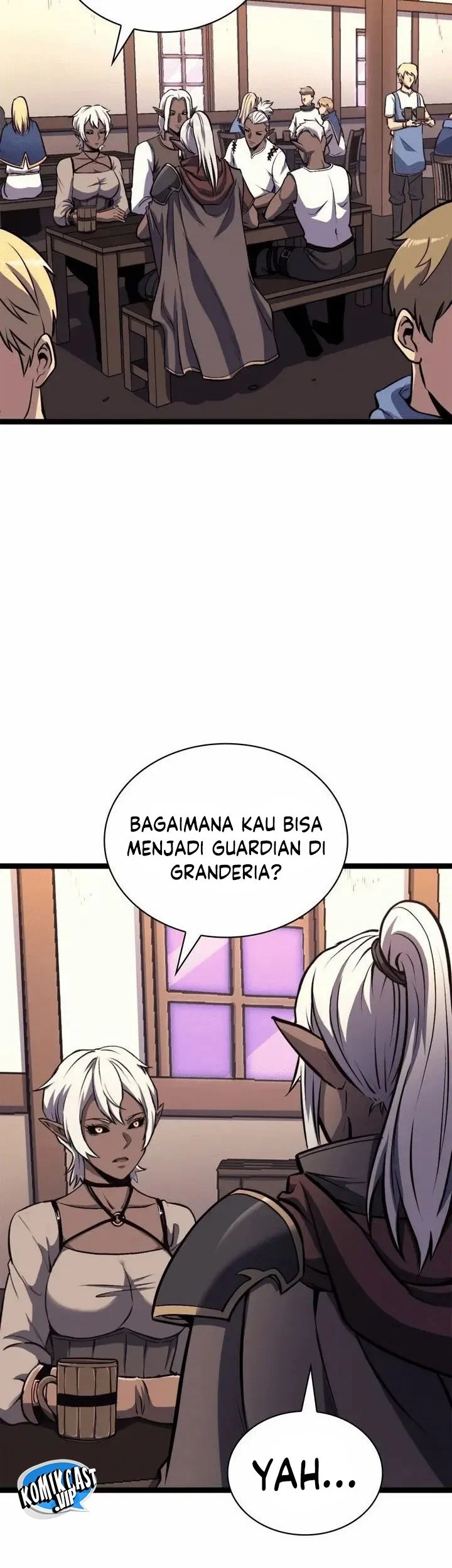 Max Level Returner Chapter 192 - halaman 16
