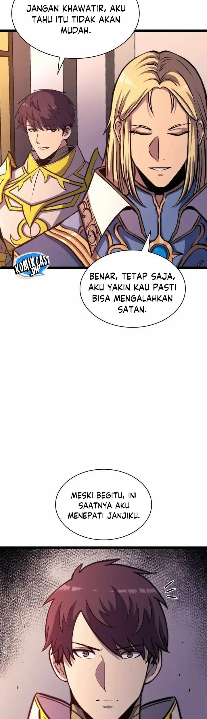 Max Level Returner Chapter 192 - halaman 27