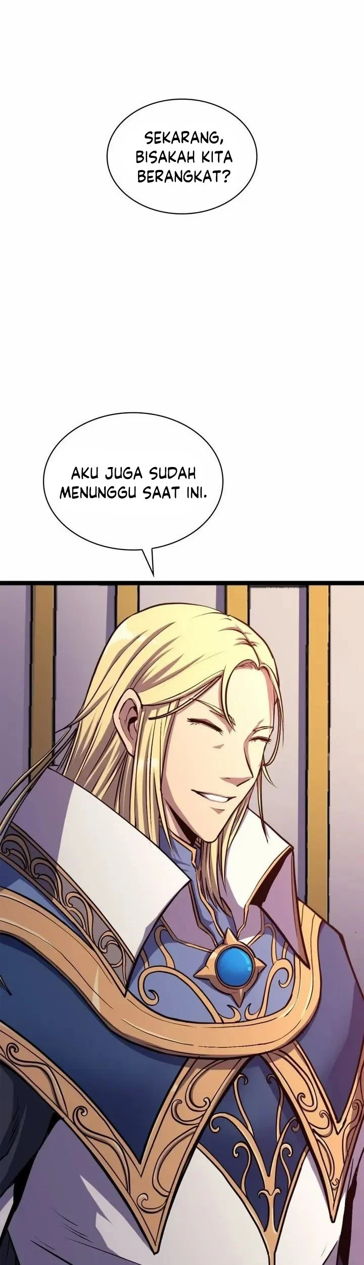 Max Level Returner Chapter 192 - halaman 47