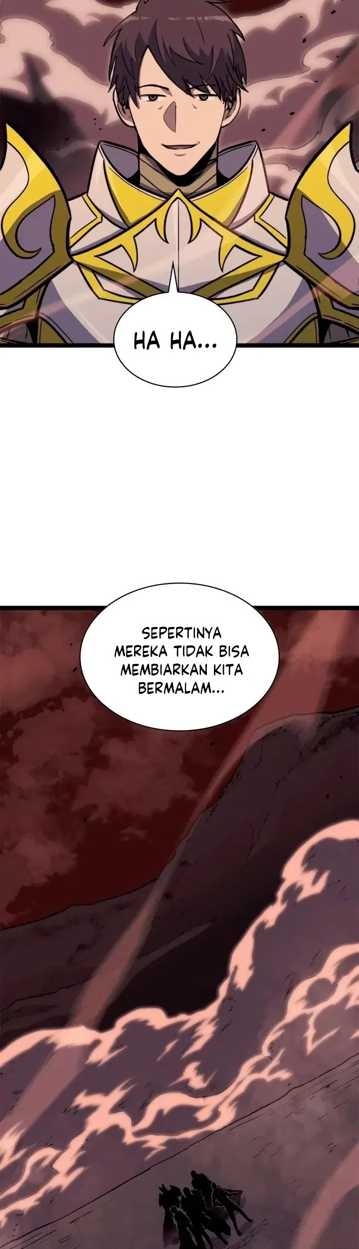 Max Level Returner Chapter 192 - halaman 65