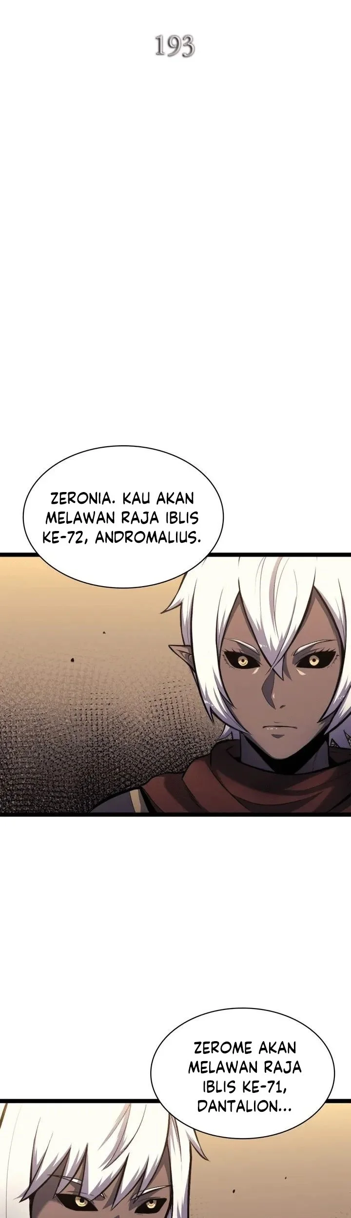 Max Level Returner Chapter 193 - halaman 22