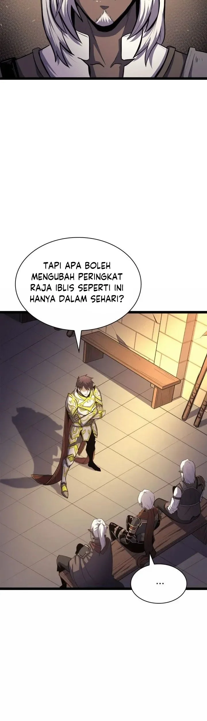 Max Level Returner Chapter 193 - halaman 24