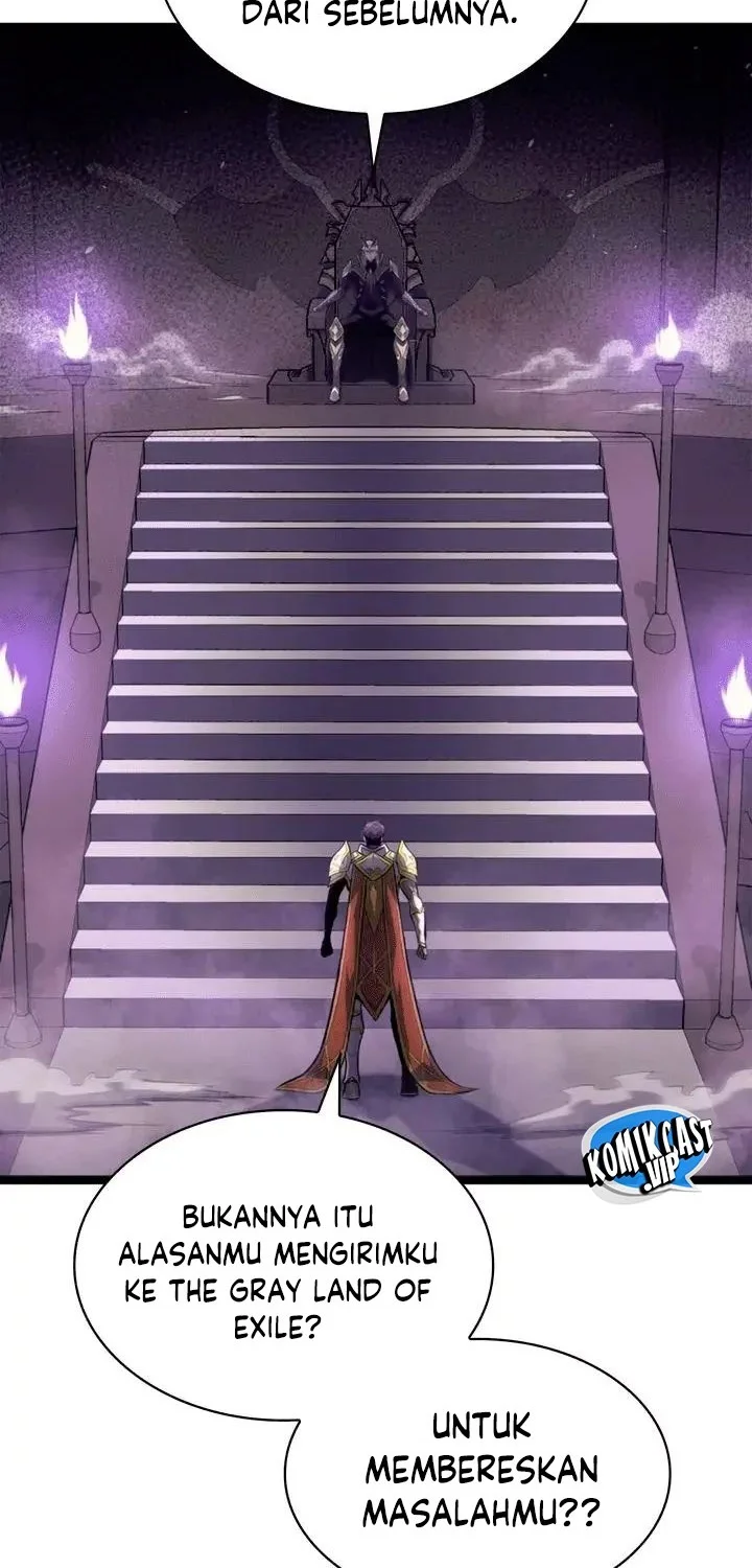 Max Level Returner Chapter 193 - halaman 3