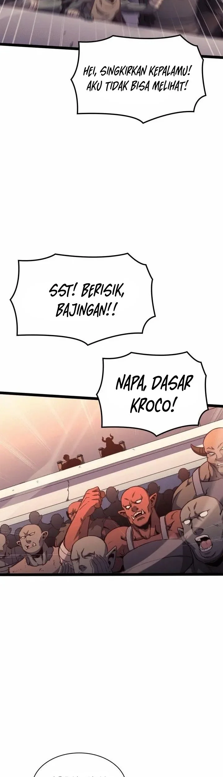 Max Level Returner Chapter 193 - halaman 33