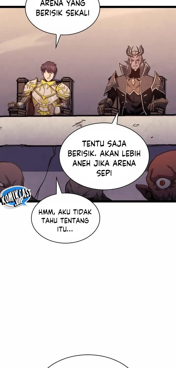 Max Level Returner Chapter 193 - halaman 34