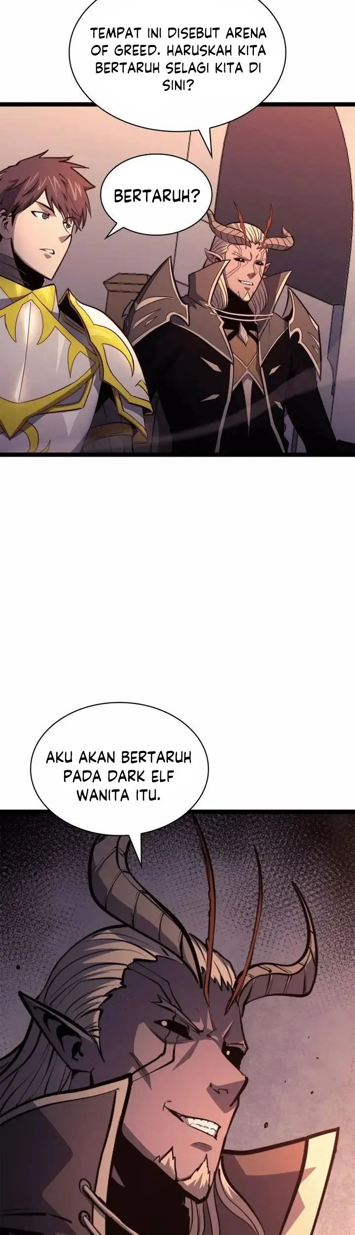 Max Level Returner Chapter 193 - halaman 35