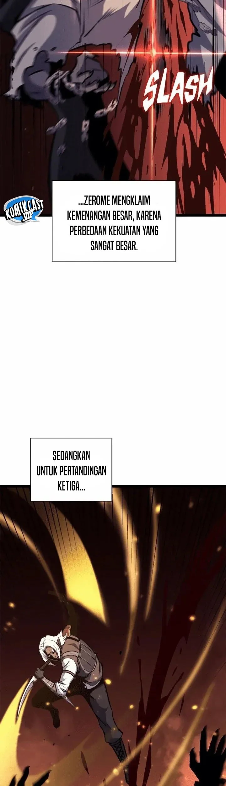 Max Level Returner Chapter 194 - halaman 33