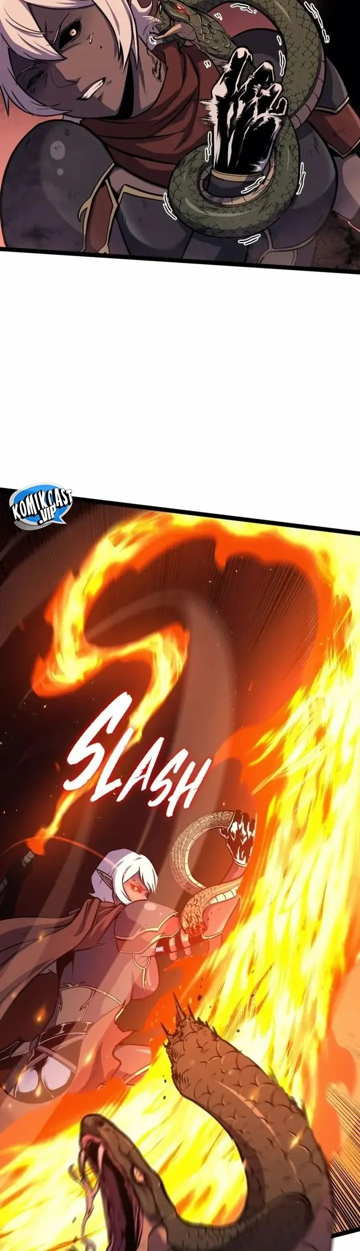 Max Level Returner Chapter 194 - halaman 4