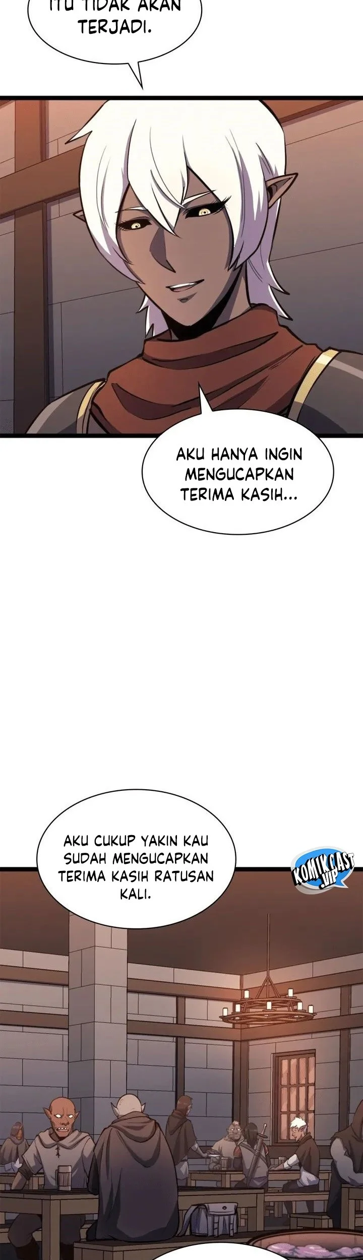 Max Level Returner Chapter 194 - halaman 47