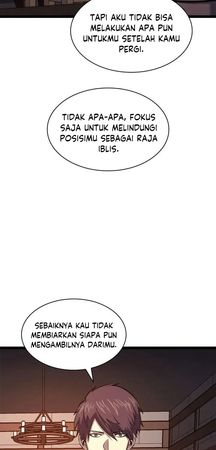 Max Level Returner Chapter 194 - halaman 48