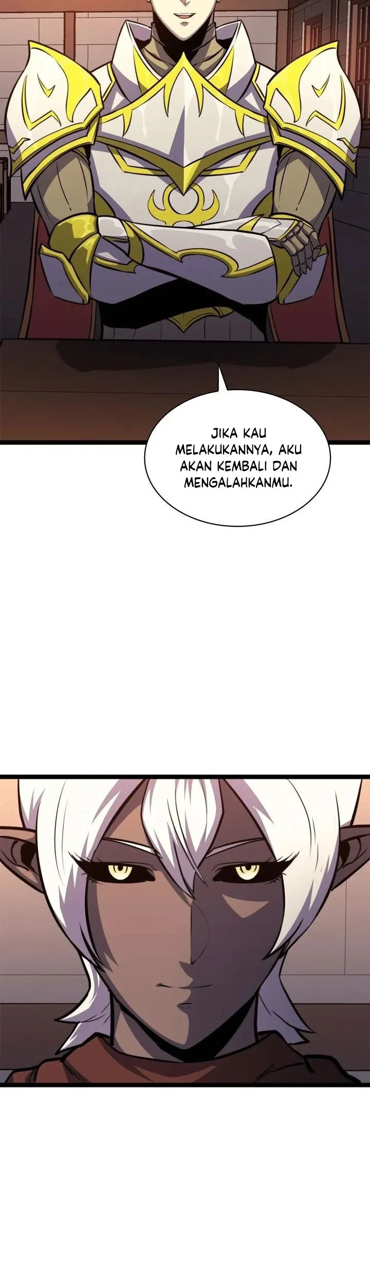 Max Level Returner Chapter 194 - halaman 49