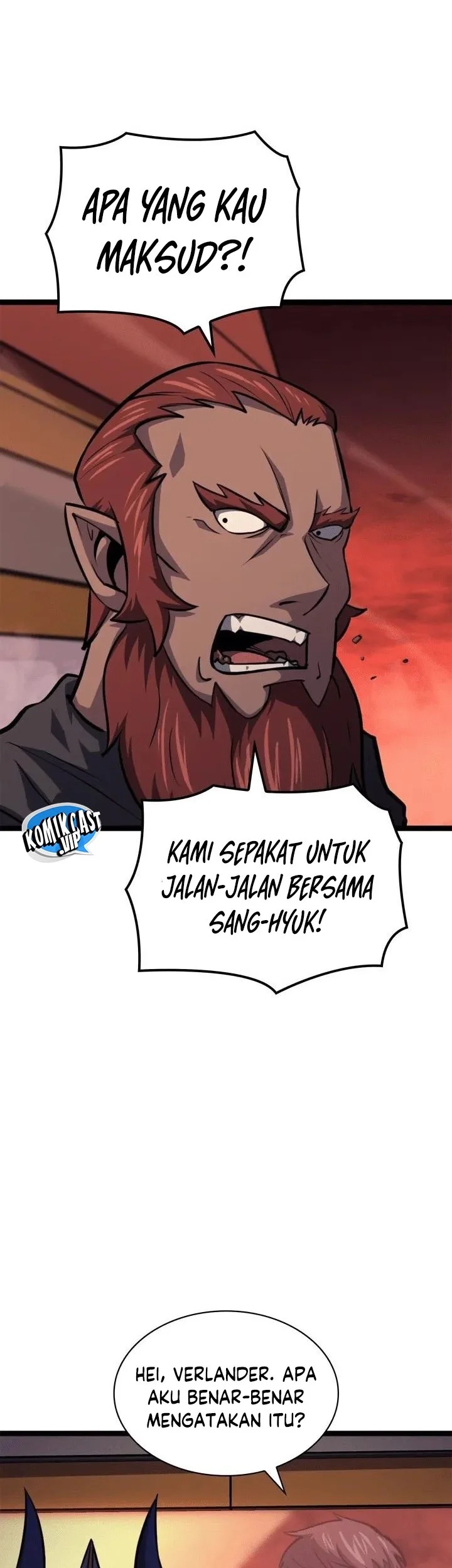 Max Level Returner Chapter 194 - halaman 57