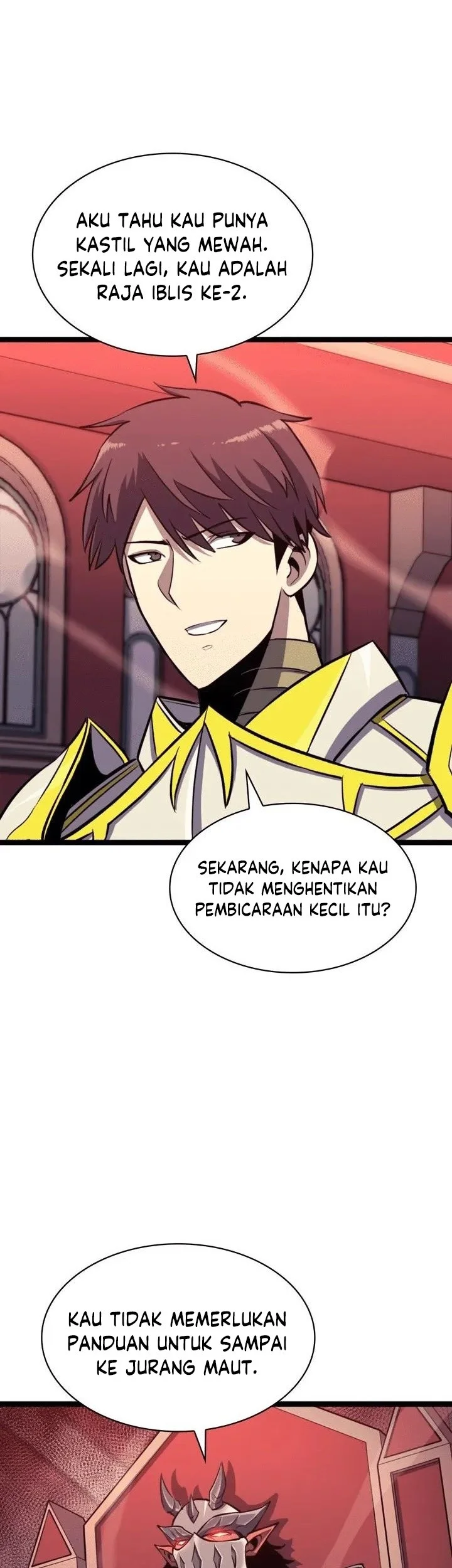 Max Level Returner Chapter 194 - halaman 63