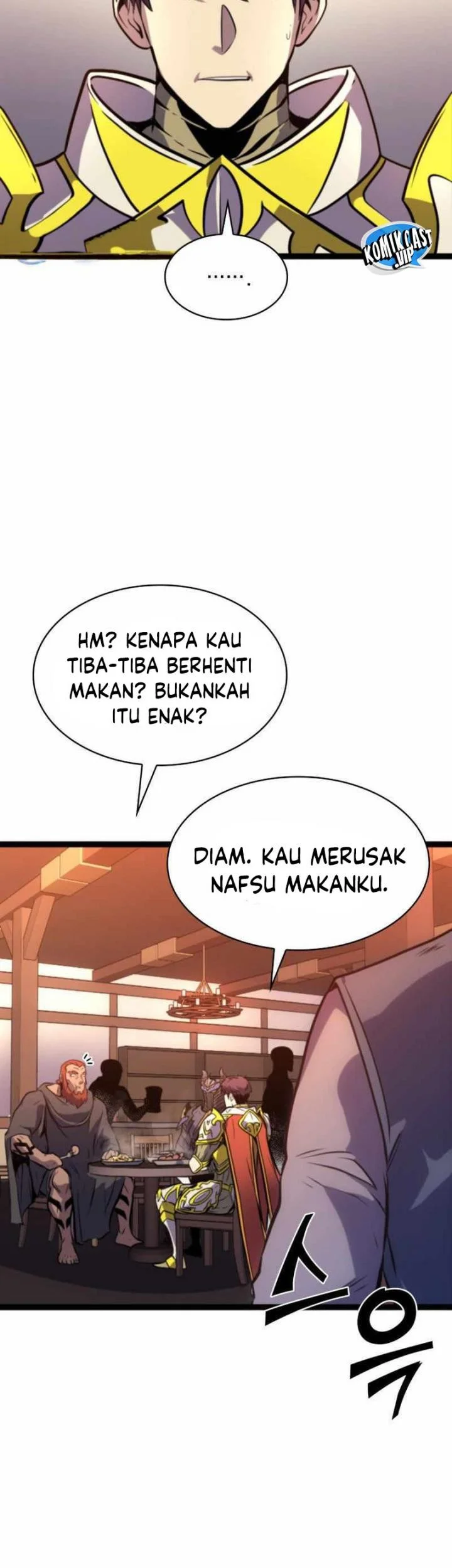 Max Level Returner Chapter 195 - halaman 12