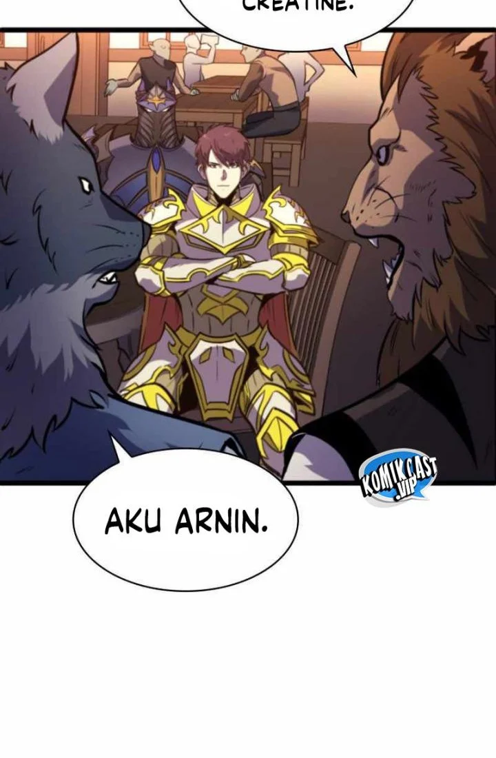 Max Level Returner Chapter 195 - halaman 21
