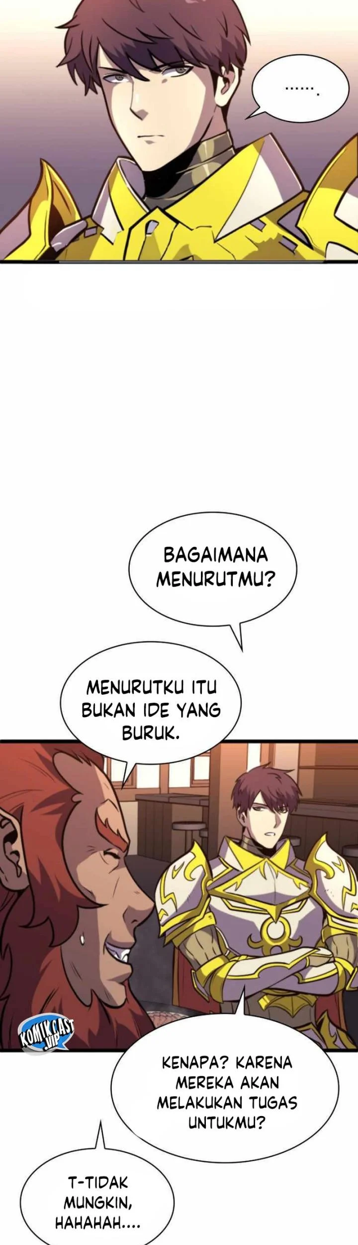 Max Level Returner Chapter 195 - halaman 24