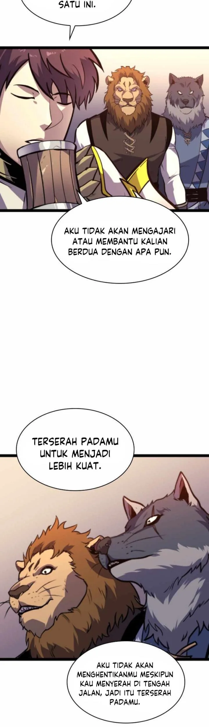 Max Level Returner Chapter 195 - halaman 29