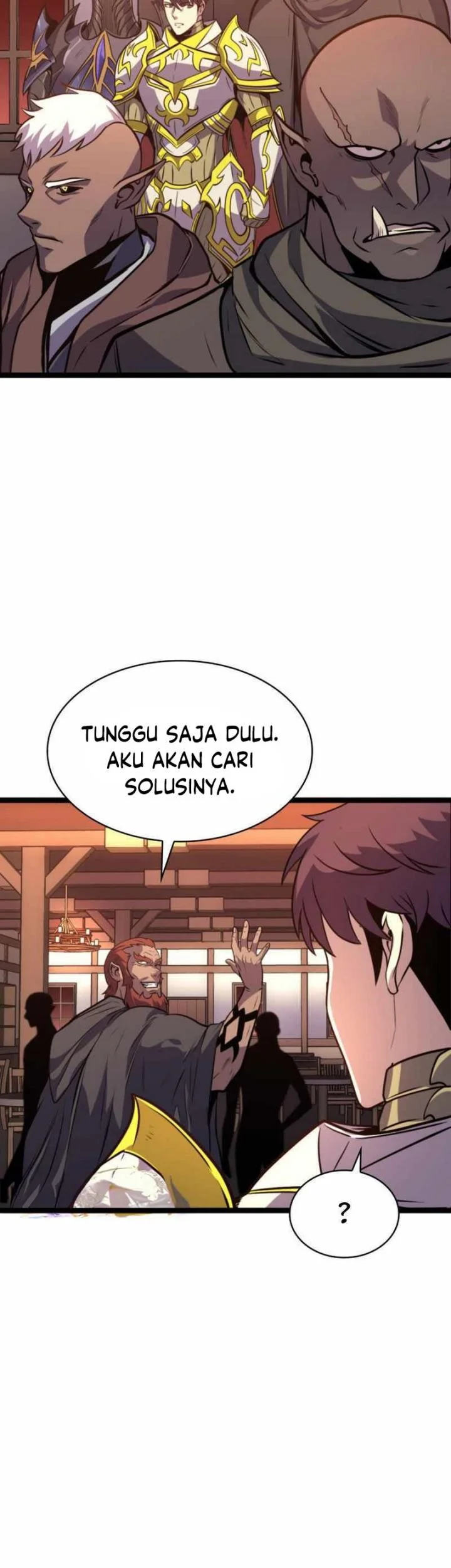 Max Level Returner Chapter 195 - halaman 4