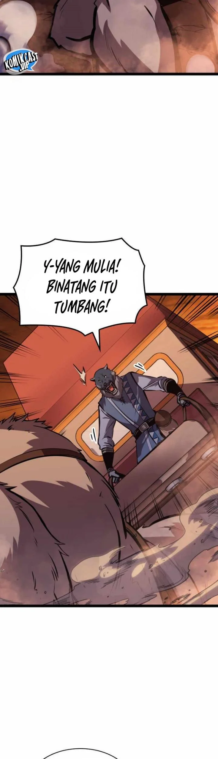 Max Level Returner Chapter 195 - halaman 47