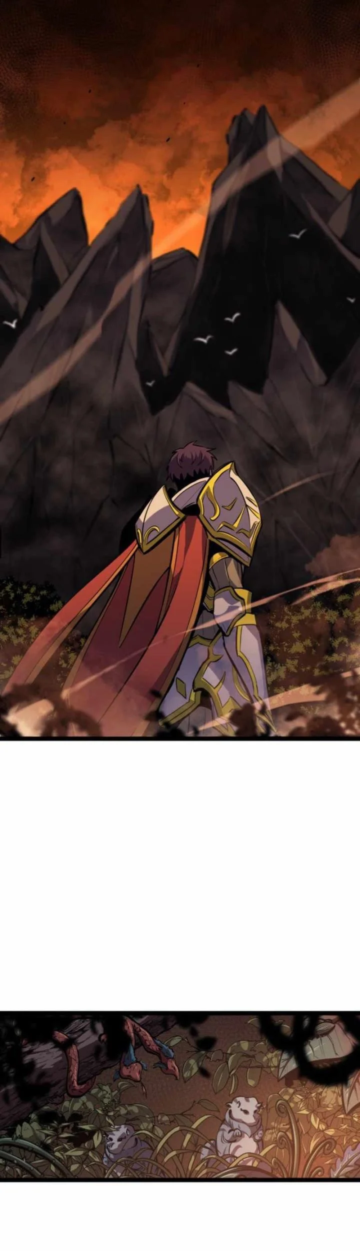 Max Level Returner Chapter 195 - halaman 52