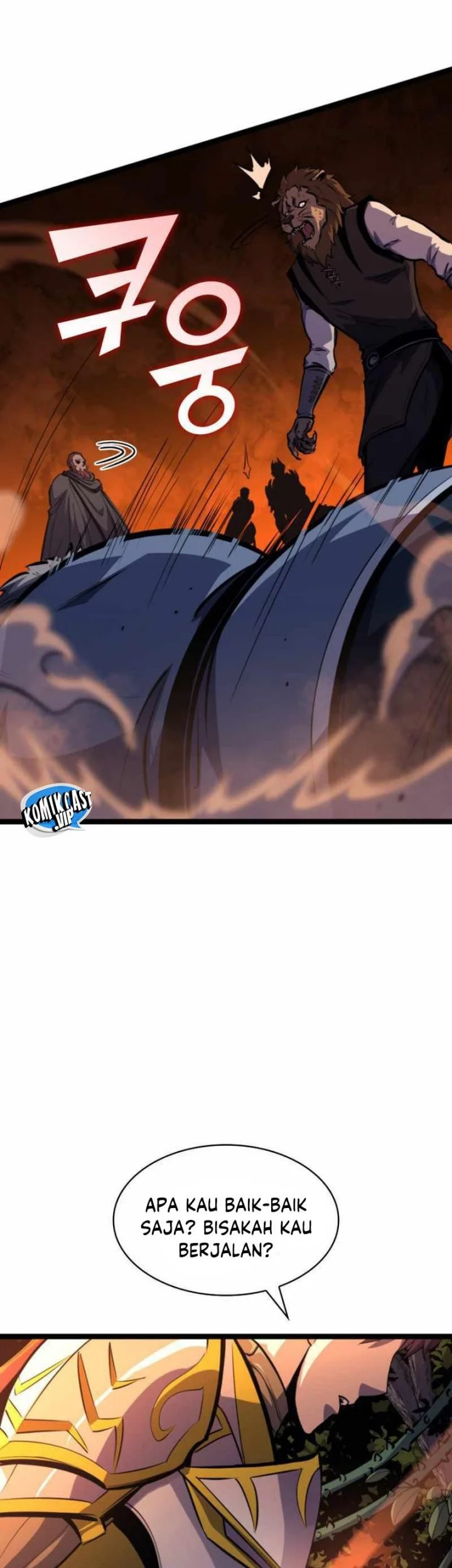 Max Level Returner Chapter 195 - halaman 56