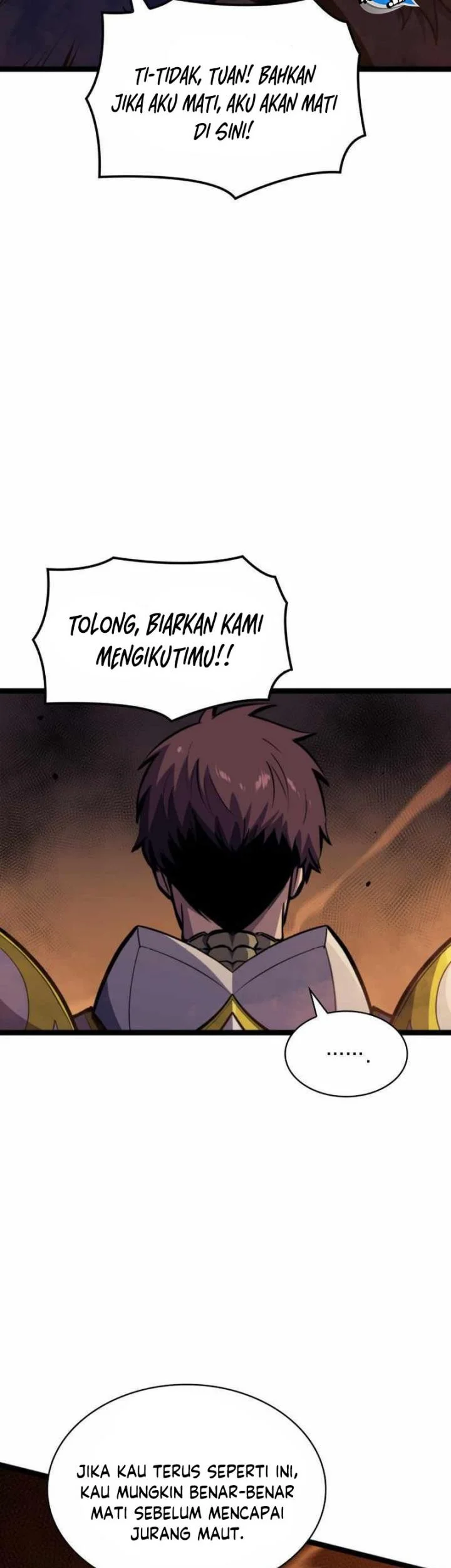 Max Level Returner Chapter 195 - halaman 60
