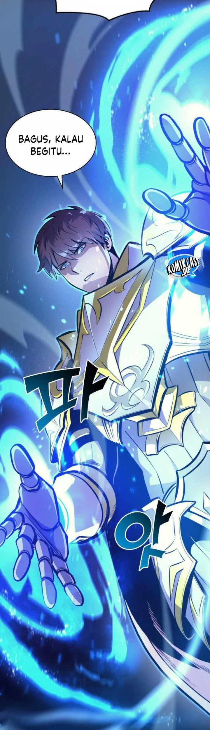 Max Level Returner Chapter 195 - halaman 68