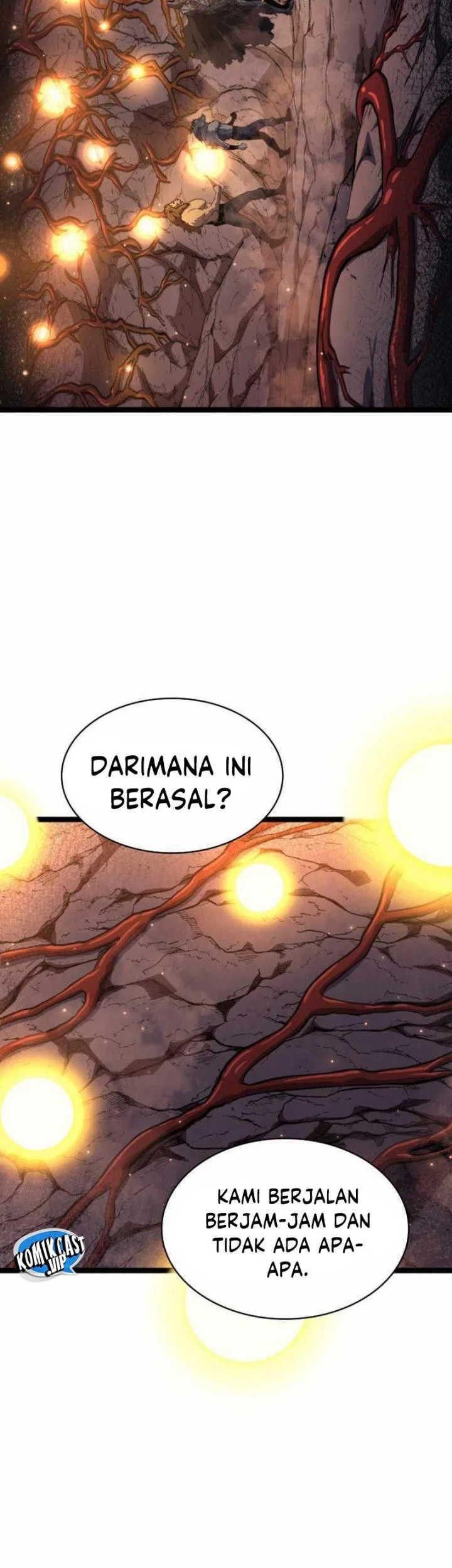 Max Level Returner Chapter 196 - halaman 22