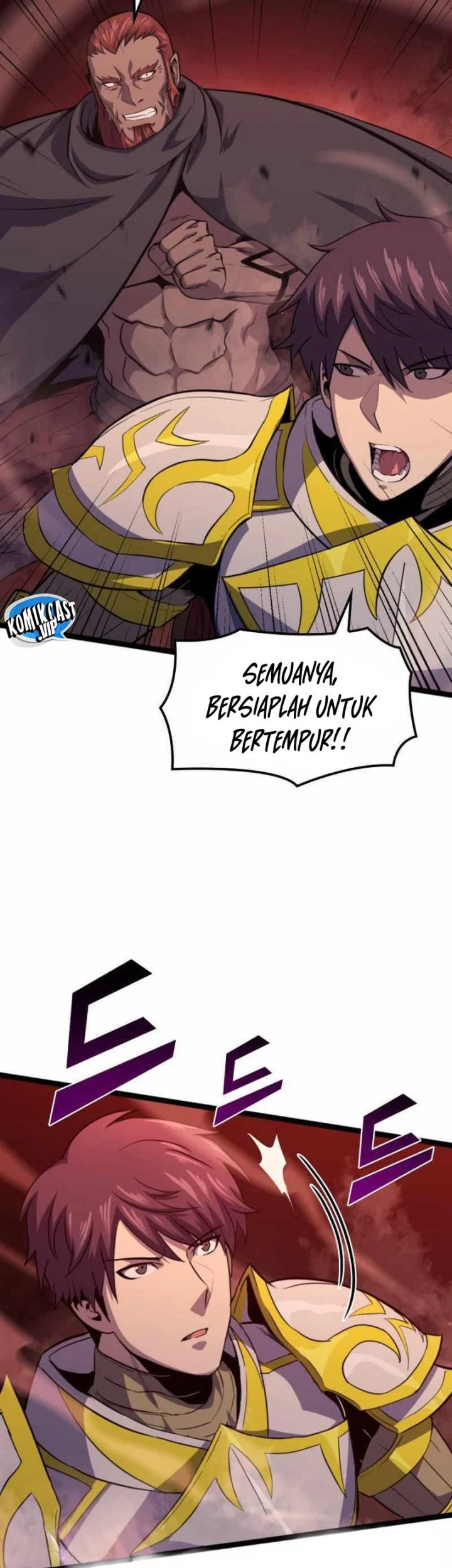 Max Level Returner Chapter 196 - halaman 29