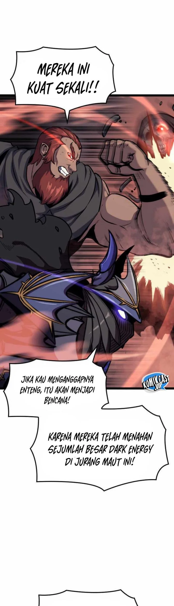 Max Level Returner Chapter 196 - halaman 39