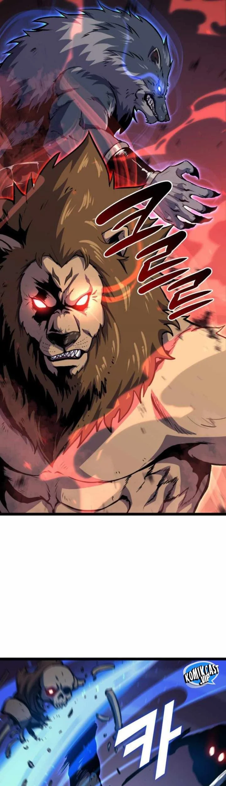 Max Level Returner Chapter 196 - halaman 50