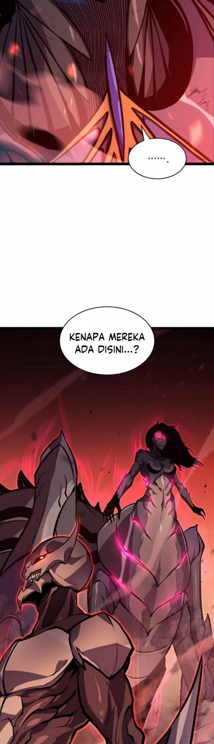 Max Level Returner Chapter 196 - halaman 77