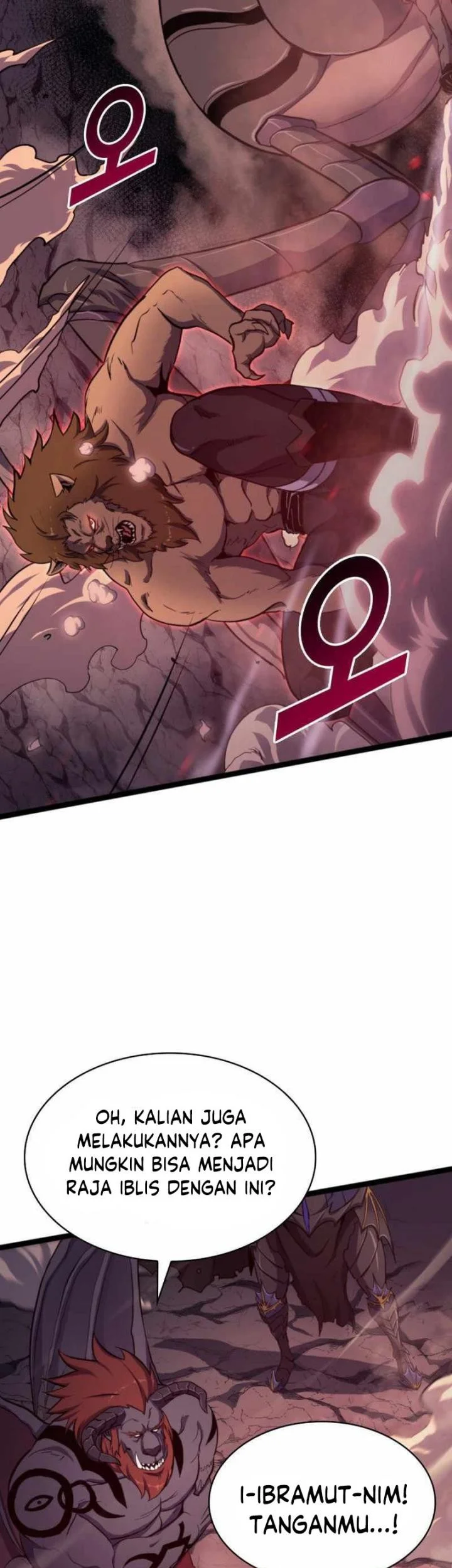 Max Level Returner Chapter 197 - halaman 65