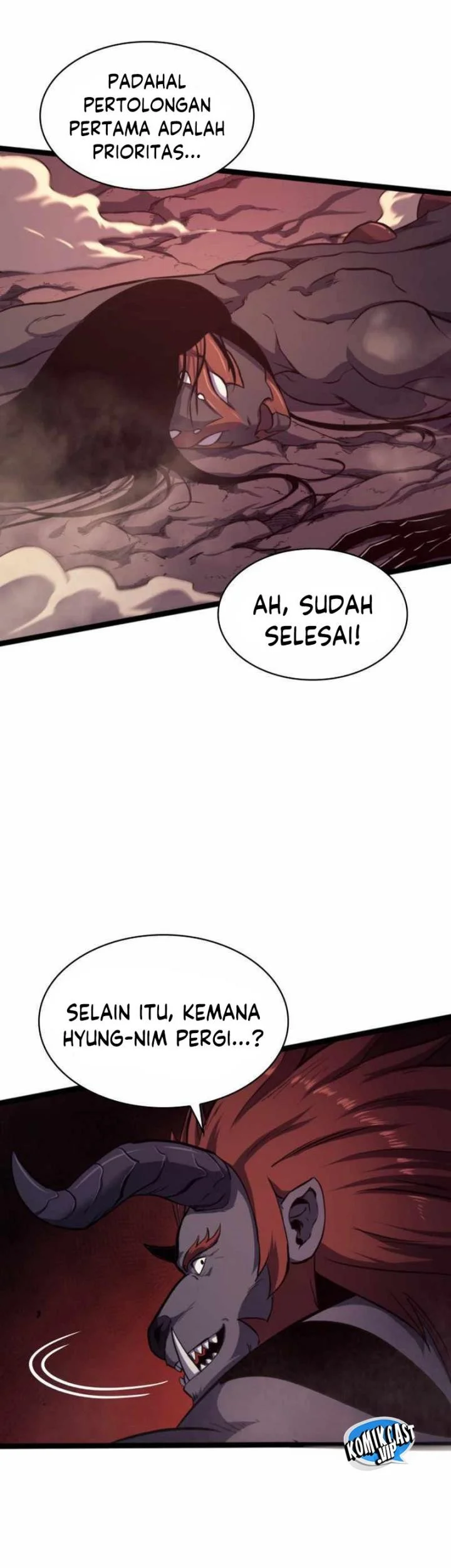 Max Level Returner Chapter 197 - halaman 67