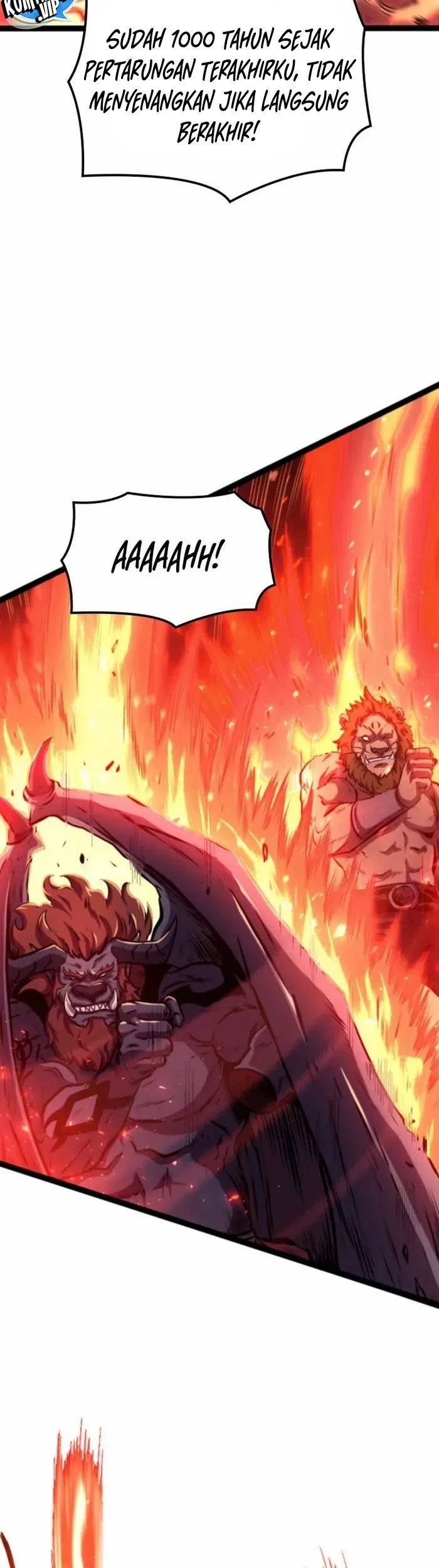 Max Level Returner Chapter 198 - halaman 14