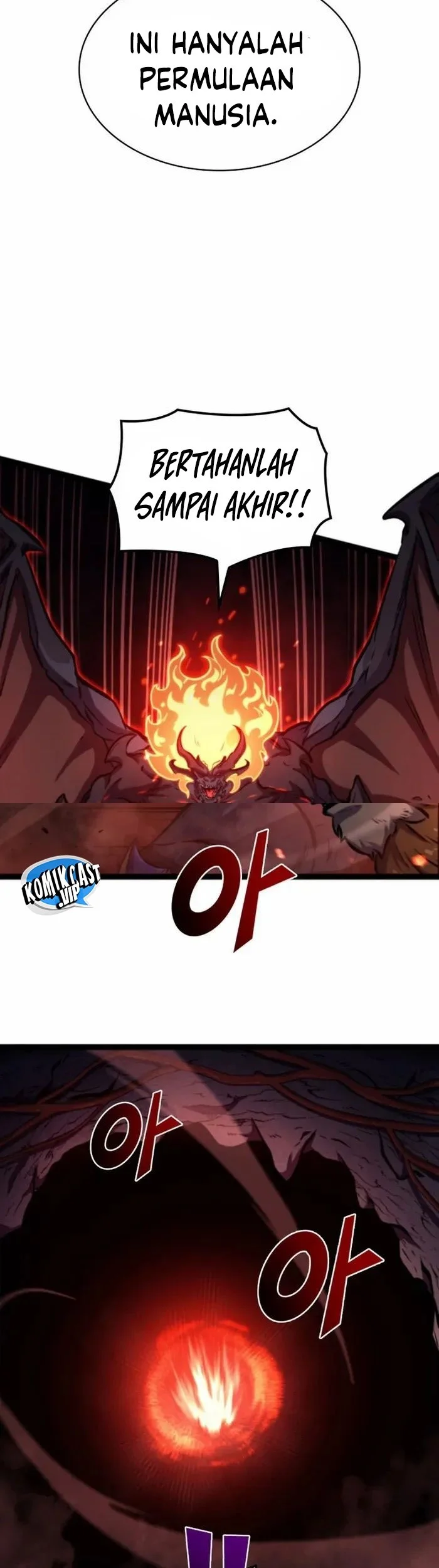 Max Level Returner Chapter 198 - halaman 20