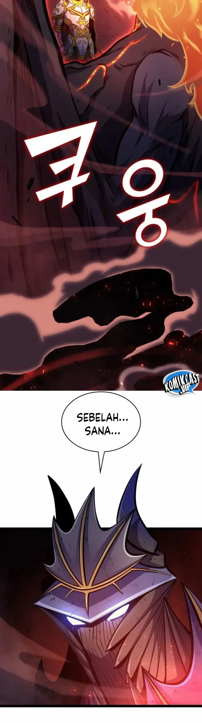 Max Level Returner Chapter 198 - halaman 38