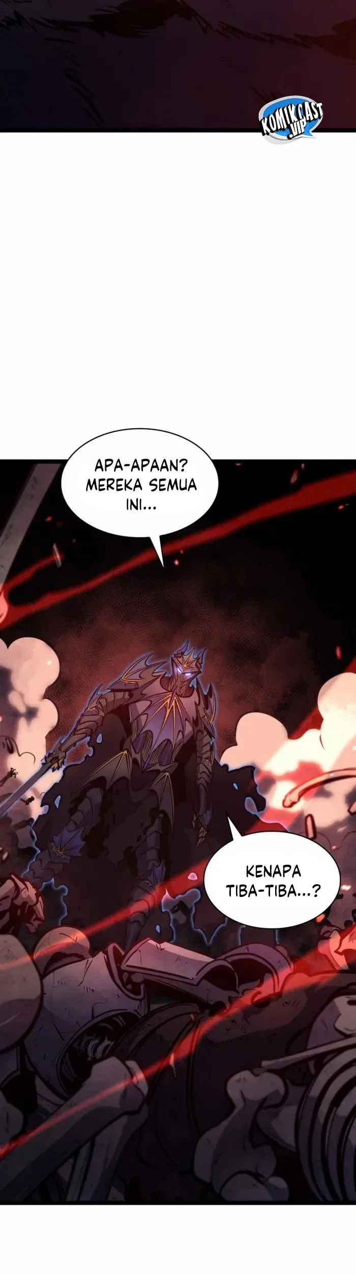 Max Level Returner Chapter 198 - halaman 48