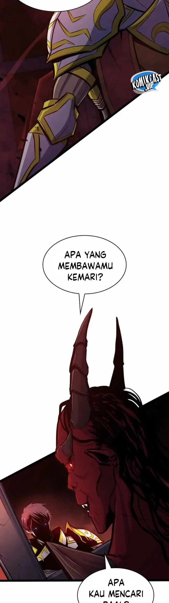 Max Level Returner Chapter 198 - halaman 72