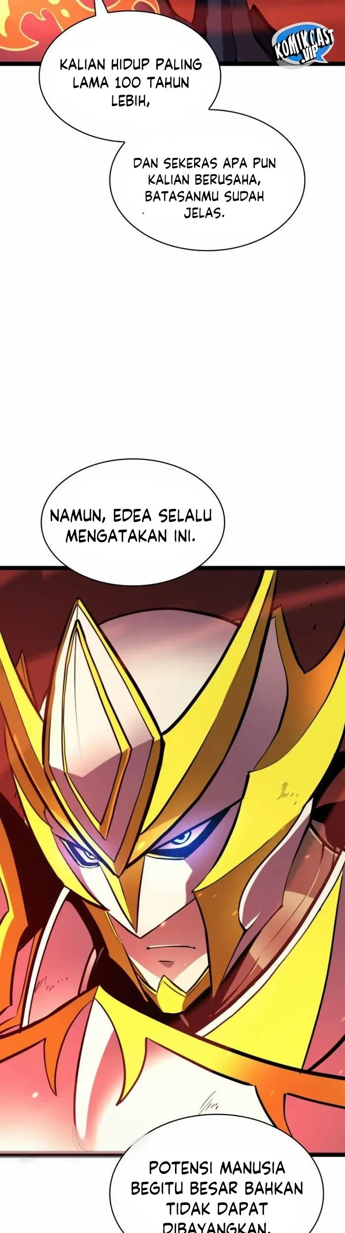 Max Level Returner Chapter 199 - halaman 32