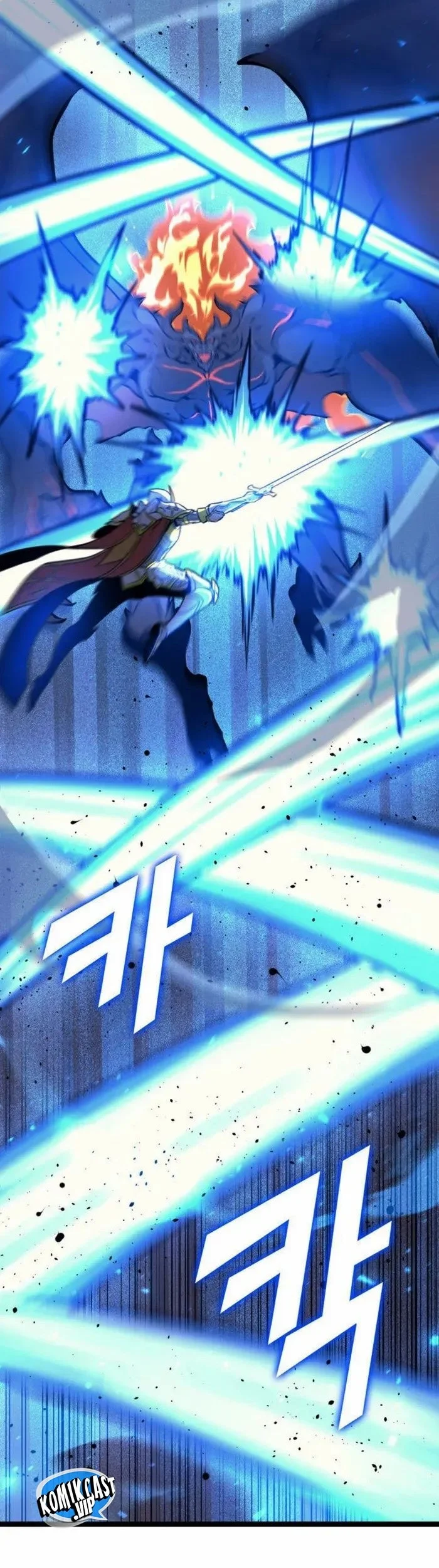 Max Level Returner Chapter 199 - halaman 38