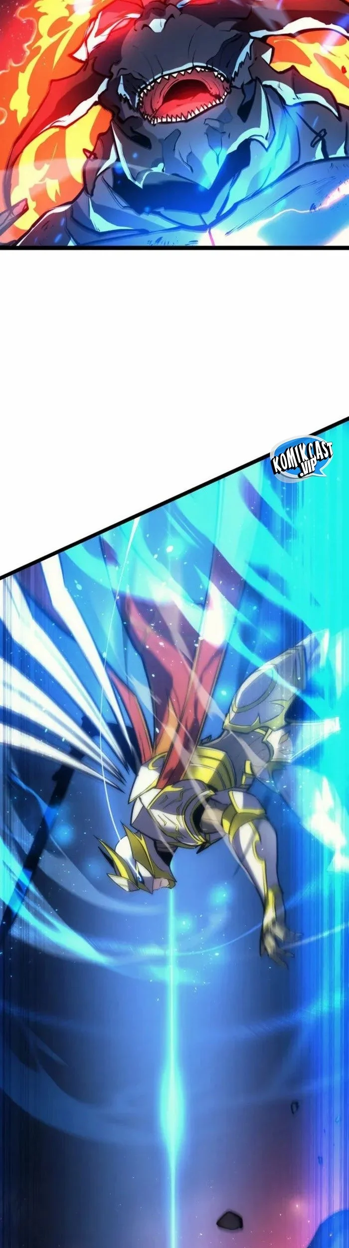 Max Level Returner Chapter 199 - halaman 63